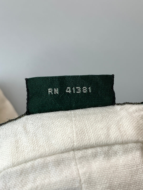 【中古品】【メンズ】 POLO COUNTRY ポロ カントリー 90'S BD SHIRT 90年代 長袖 ロングスリーブ ヴィンテージ 146-260804-hu-59-min サイズ：XL カラー：ホワイト 万代Net店