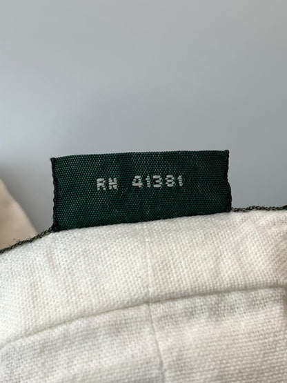 【中古品】【メンズ】 POLO COUNTRY ポロ カントリー 90'S BD SHIRT 90年代 長袖 ロングスリーブ ヴィンテージ 146-260804-hu-59-min サイズ：XL カラー：ホワイト 万代Net店
