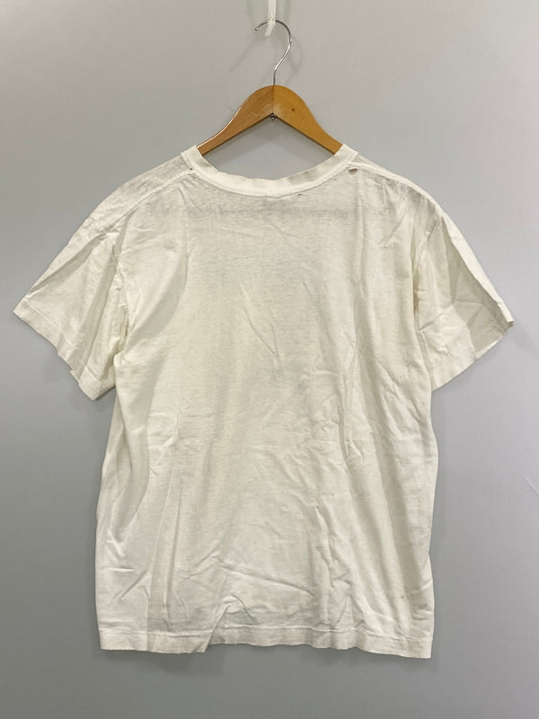【現状渡し品】【メンズ】 NIKE ナイキ 90'S MICHAEL JORDAN TEE 90年代 マイケル ジョーダン ティー 半袖 ショートスリーブ Ｔシャツ ヴィンテージ 146-260804-hu-19-min サイズ：XL カラー：ホワイト 万代Net店