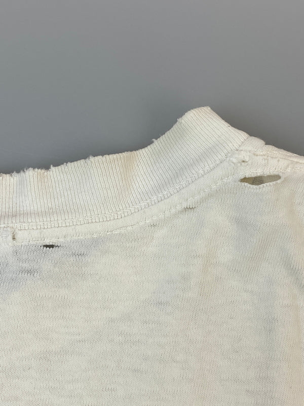 【現状渡し品】【メンズ】 NIKE ナイキ 90'S MICHAEL JORDAN TEE 90年代 マイケル ジョーダン ティー 半袖 ショートスリーブ Ｔシャツ ヴィンテージ 146-260804-hu-19-min サイズ：XL カラー：ホワイト 万代Net店
