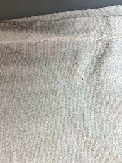 【中古品】【メンズ】 MARLBORO マールボロ マルボロ CACTUS RODEO COUNTRY STORE TEE ロデオ カントリー ストア ティー 半袖 ティーシャツ Ｔシャツ ショートスリーブ 146-260804-hu-55-min サイズ：XL カラー：ホワイト 万代Net店