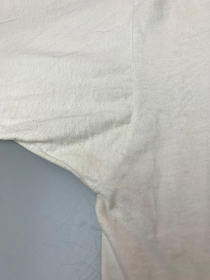 【中古品】【メンズ】 MARLBORO マールボロ マルボロ CACTUS RODEO COUNTRY STORE TEE ロデオ カントリー ストア ティー 半袖 ティーシャツ Ｔシャツ ショートスリーブ 146-260804-hu-55-min サイズ：XL カラー：ホワイト 万代Net店