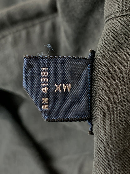 【中古品】【メンズ】 RALPH LAUREN ラルフローレン BLAKE BD SHIRT ブレイク ビーディー シャツ 長袖 ロングスリーブ 146-260804-hu-58-min サイズ：XXL カラー：ブラック 万代Net店