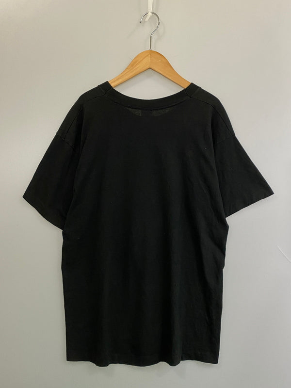 【中古品】【メンズ】 FRUIT OF THE LOOM フルーツ オブ ザ ルーム THE PHANTOM OF THE OPERA TEE 半袖 Tシャツ ショートスリーブ 146-260804-hu-03-min サイズ：L カラー：ブラック 万代Net店