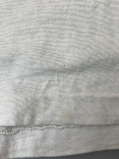 【中古品】【メンズ】 CHAMPION チャンピオン 60'S RINGER TEE 60年代 リンガー ティー 半袖 Ｔシャツ ティーシャツ ショートスリーブ 146-260804-hu-53-min サイズ：XL カラー：ホワイト/パープル 万代Net店
