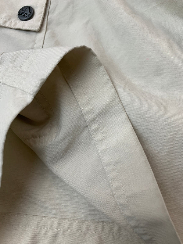 【中古品】【メンズ】 NIKE ナイキ ACG 00'S CARGO SHORTS 00年代 カーゴ ショーツ 半ズボン ショートパンツ ボトムス 157-260804-hu-45-min サイズ：XL カラー：アイボリー系 万代Net店