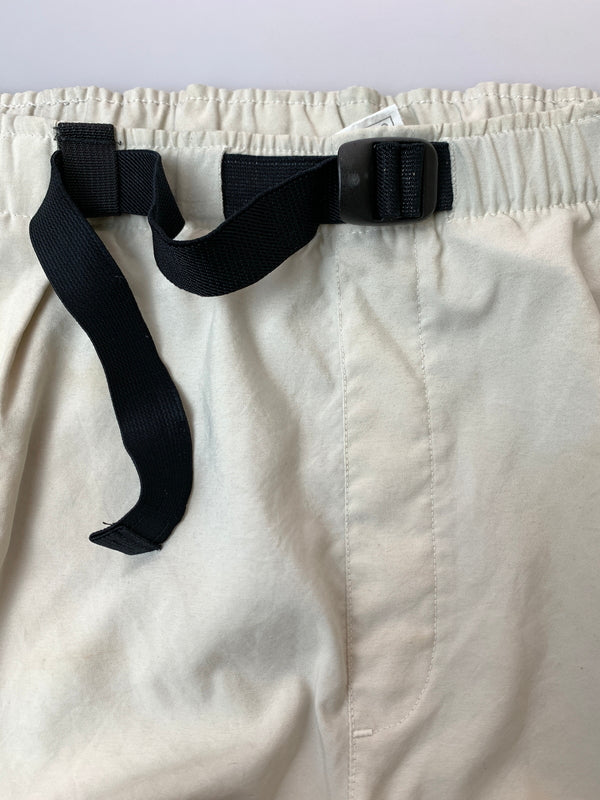 【中古品】【メンズ】 NIKE ナイキ ACG 00'S CARGO SHORTS 00年代 カーゴ ショーツ 半ズボン ショートパンツ ボトムス 157-260804-hu-45-min サイズ：XL カラー：アイボリー系 万代Net店