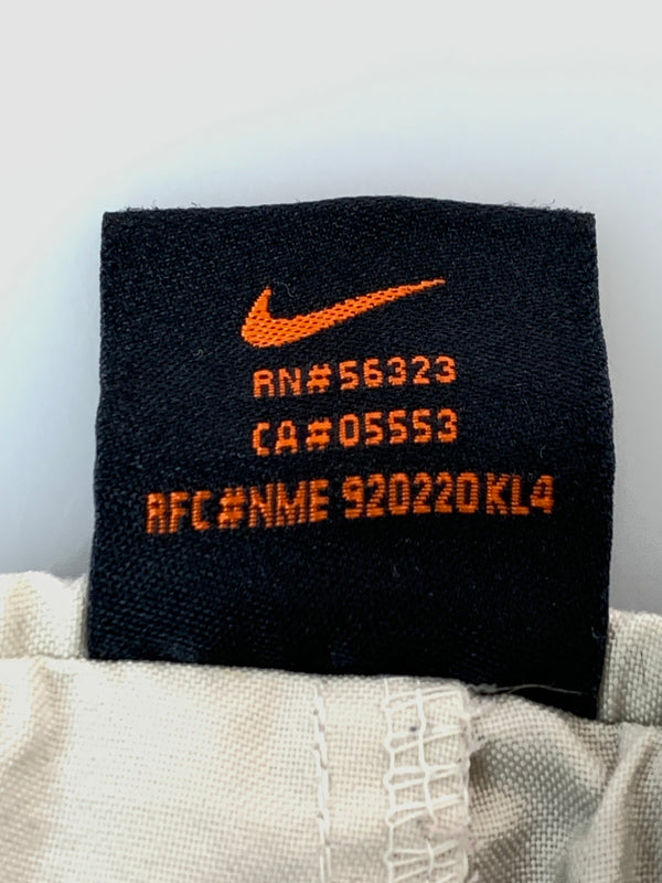【中古品】【メンズ】 NIKE ナイキ ACG 00'S CARGO SHORTS 00年代 カーゴ ショーツ 半ズボン ショートパンツ ボトムス 157-260804-hu-45-min サイズ：XL カラー：アイボリー系 万代Net店