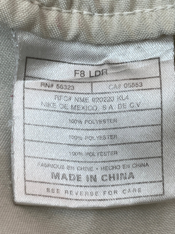 【中古品】【メンズ】 NIKE ナイキ ACG 00'S CARGO SHORTS 00年代 カーゴ ショーツ 半ズボン ショートパンツ ボトムス 157-260804-hu-45-min サイズ：XL カラー：アイボリー系 万代Net店