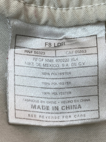 【中古品】【メンズ】 NIKE ナイキ ACG 00'S CARGO SHORTS 00年代 カーゴ ショーツ 半ズボン ショートパンツ ボトムス 157-260804-hu-45-min サイズ：XL カラー：アイボリー系 万代Net店
