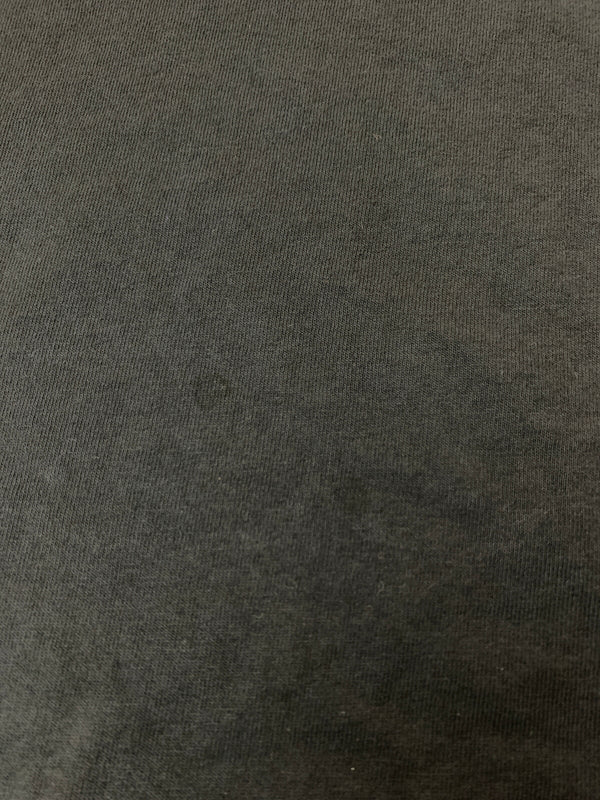 【中古品】【メンズ】 STUSSY ステューシー LOGO PRINT TEE ロゴ プリント ティー 半袖 Ｔシャツ ティーシャツ ショートスリーブ 142-260804-hu-54-min サイズ：L カラー：ブラック 万代Net店