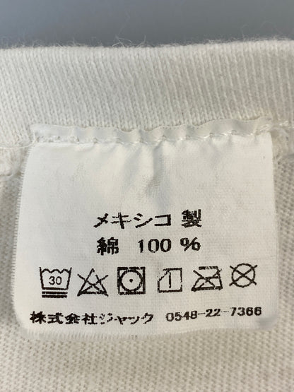 【中古品】【メンズ】 STUSSY ステューシー BASIC LOGO TEE ベーシック ロゴ ティー 半袖 Ｔシャツ ショートスリーブ 142-260804-hu-20-min サイズ：M カラー：ホワイト 万代Net店