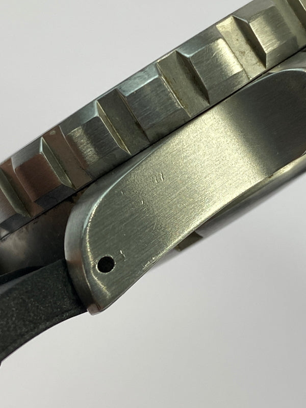 【中古品】【メンズ】 MARATHON マラソン GSAR AUTOMATIC DIVERS 300M ジーサー オートマティック ダイバーズ 腕時計 195-260806-yn-18-min カラー：ブラック 万代Net店