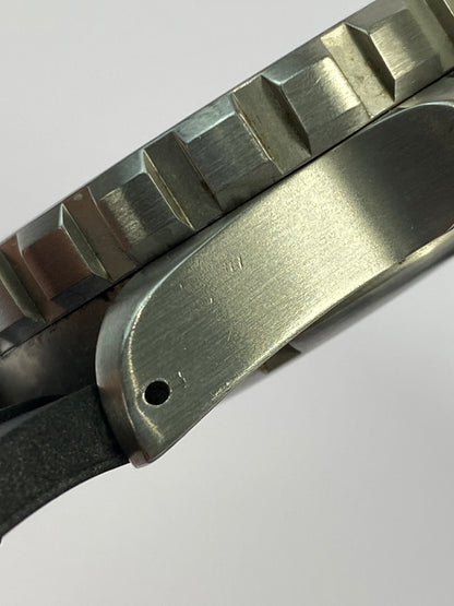 【中古品】【メンズ】 MARATHON マラソン GSAR AUTOMATIC DIVERS 300M ジーサー オートマティック ダイバーズ 腕時計 195-260806-yn-18-min カラー：ブラック 万代Net店