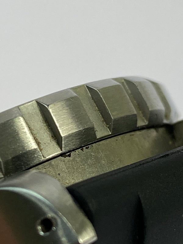 【中古品】【メンズ】 MARATHON マラソン GSAR AUTOMATIC DIVERS 300M ジーサー オートマティック ダイバーズ 腕時計 195-260806-yn-18-min カラー：ブラック 万代Net店