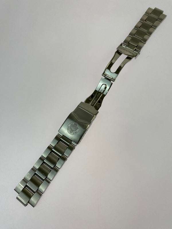 【中古品】【メンズ】 MARATHON マラソン GSAR AUTOMATIC DIVERS 300M ジーサー オートマティック ダイバーズ 腕時計 195-260806-yn-18-min カラー：ブラック 万代Net店