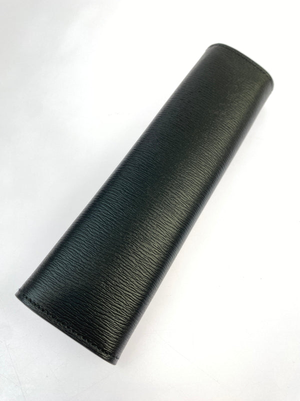 【中古品】【メンズ】 MONTBLANC モンブラン PENCIL CASE ペンケース 208-260806-yn-30-min カラー：ブラック 万代Net店