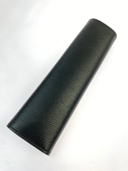 【中古品】【メンズ】 MONTBLANC モンブラン PENCIL CASE ペンケース 208-260806-yn-30-min カラー：ブラック 万代Net店