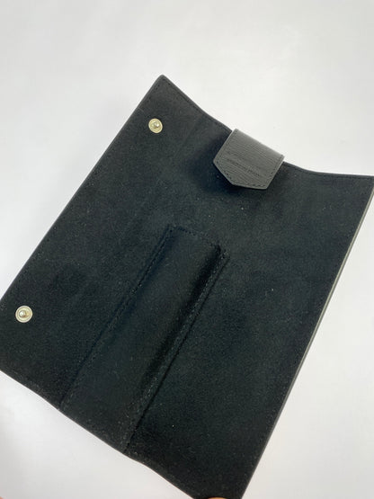 【中古品】【メンズ】 MONTBLANC モンブラン PENCIL CASE ペンケース 208-260806-yn-30-min カラー：ブラック 万代Net店