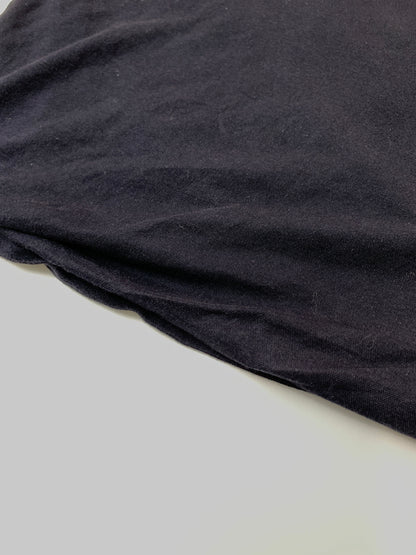 【中古品】【メンズ】 AURALEE オーラリー HIGH GAUGE PIQUE DOUBLE CLOTH HENLEY NECK ハイゲージ ピケ ダブルクロス ヘンリーネック A8SH02HK 半袖 ショートスリーブ ティーシャツ Tシャツ 140-260804-hu-57-min サイズ：4 カラー：ネイビー 万代Net店