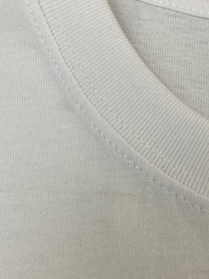 【中古品】【メンズ】 THIHISNEVERTHAT ディスイズネバーザット BRUSHED PAINT TEE ブラッシュド ペイント ティー TN261TTSST06 半袖 Tシャツ ショートスリーブ ティーYシャツ 140-260804-hu-18-min サイズ：XL カラー：ホワイト 万代Net店