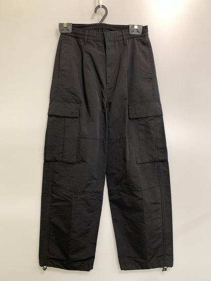 【中古品】【メンズ】 MONKEY TIME モンキータイム CARGO PANTS カーゴ パンツ 8314-186-1794 ボトムス 153-260812-hu-01-min サイズ：S カラー：ブラック 万代Net店