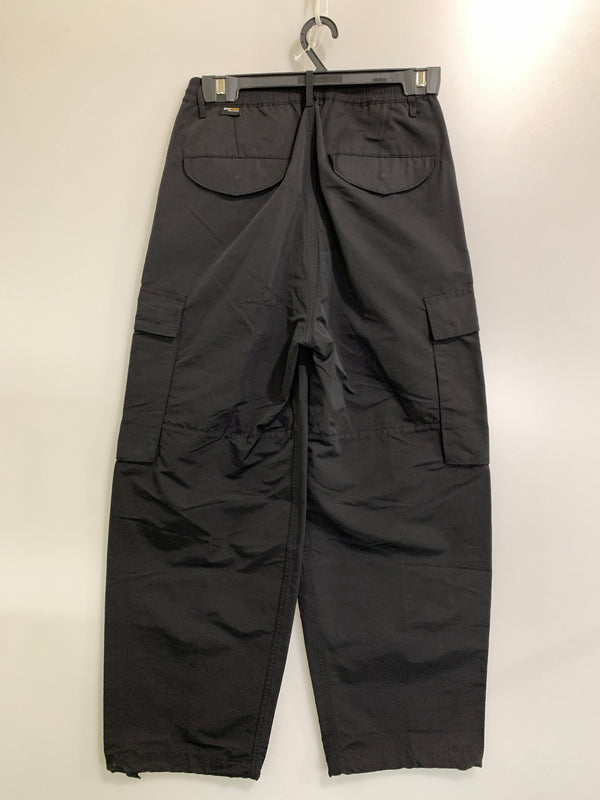 【中古品】【メンズ】 MONKEY TIME モンキータイム CARGO PANTS カーゴ パンツ 8314-186-1794 ボトムス 153-260812-hu-01-min サイズ：S カラー：ブラック 万代Net店