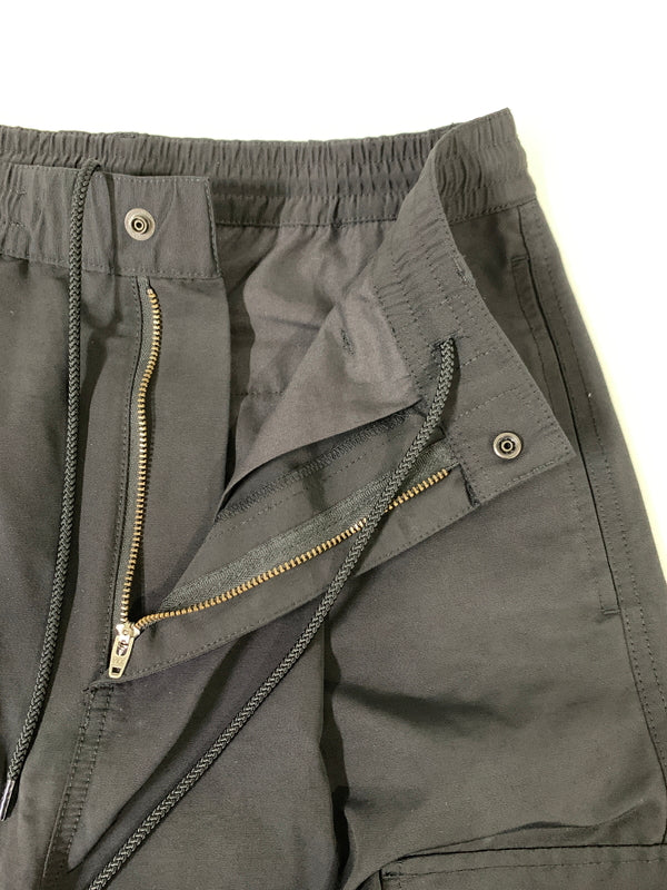 【中古品】【メンズ】 MONKEY TIME モンキータイム CARGO PANTS カーゴ パンツ 8314-186-1794 ボトムス 153-260812-hu-01-min サイズ：S カラー：ブラック 万代Net店