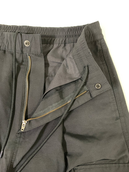 【中古品】【メンズ】 MONKEY TIME モンキータイム CARGO PANTS カーゴ パンツ 8314-186-1794 ボトムス 153-260812-hu-01-min サイズ：S カラー：ブラック 万代Net店