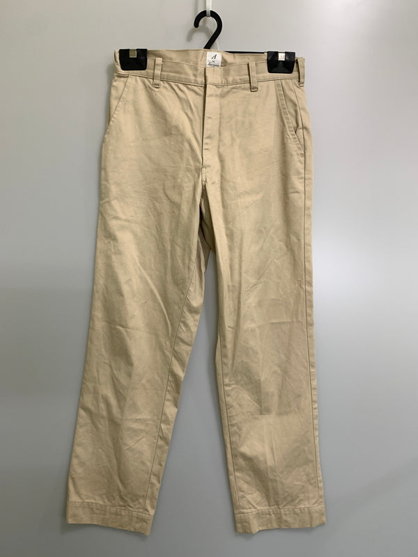 【中古品】【メンズ】 ANATOMICA アナトミカ CHINO PANTS チノ パンツ ボトムス 151-260812-hu-02-min サイズ：30 カラー：ベージュ 万代Net店