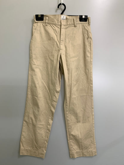 【中古品】【メンズ】 ANATOMICA アナトミカ CHINO PANTS チノ パンツ ボトムス 151-260812-hu-02-min サイズ：30 カラー：ベージュ 万代Net店