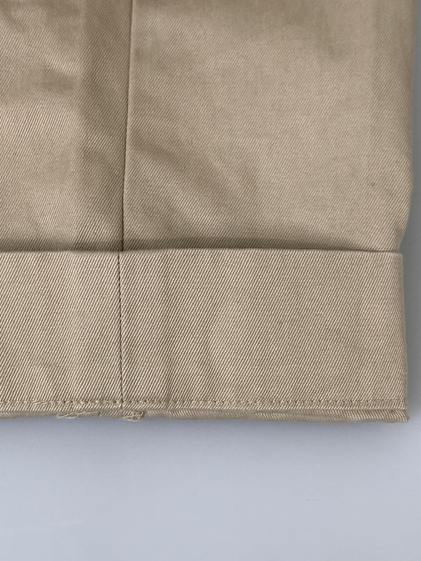 【中古品】【メンズ】 ANATOMICA アナトミカ CHINO PANTS チノ パンツ ボトムス 151-260812-hu-02-min サイズ：30 カラー：ベージュ 万代Net店