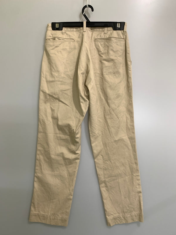 【中古品】【メンズ】 ANATOMICA アナトミカ CHINO PANTS チノ パンツ ボトムス 151-260812-hu-02-min サイズ：30 カラー：ベージュ 万代Net店