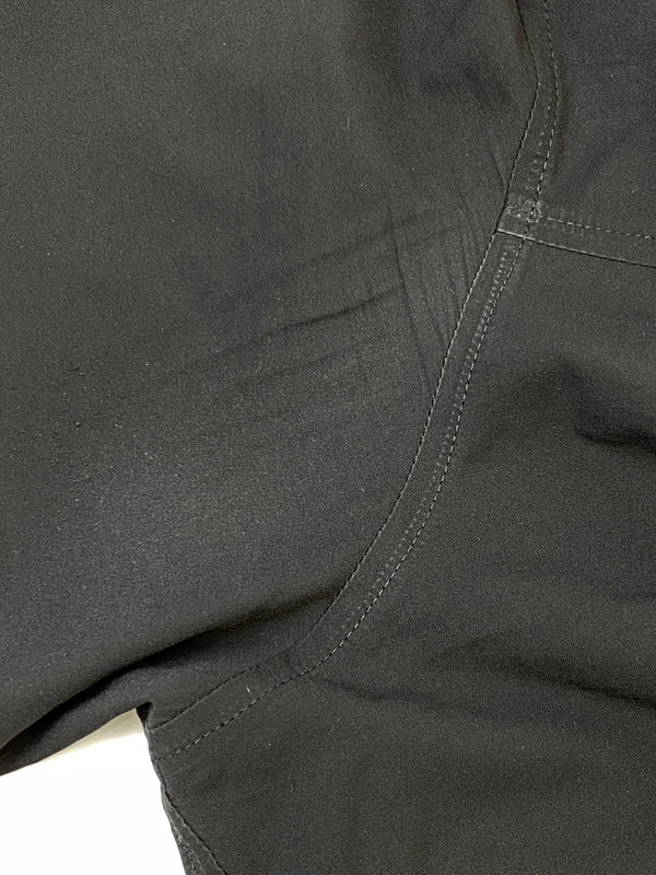 【中古品】【メンズ】 ARC'TERYX アークテリクス スカイラインシャツ 19076-110892 半袖 シャツ ショートスリーブ 144-260804-hu-08-min サイズ：L カラー：ブラック 万代Net店
