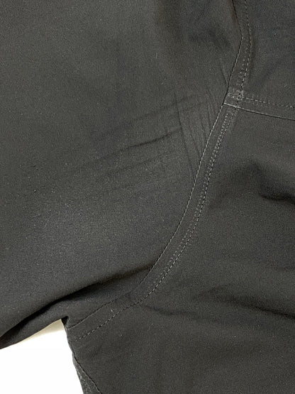 【中古品】【メンズ】 ARC'TERYX アークテリクス スカイラインシャツ 19076-110892 半袖 シャツ ショートスリーブ 144-260804-hu-08-min サイズ：L カラー：ブラック 万代Net店