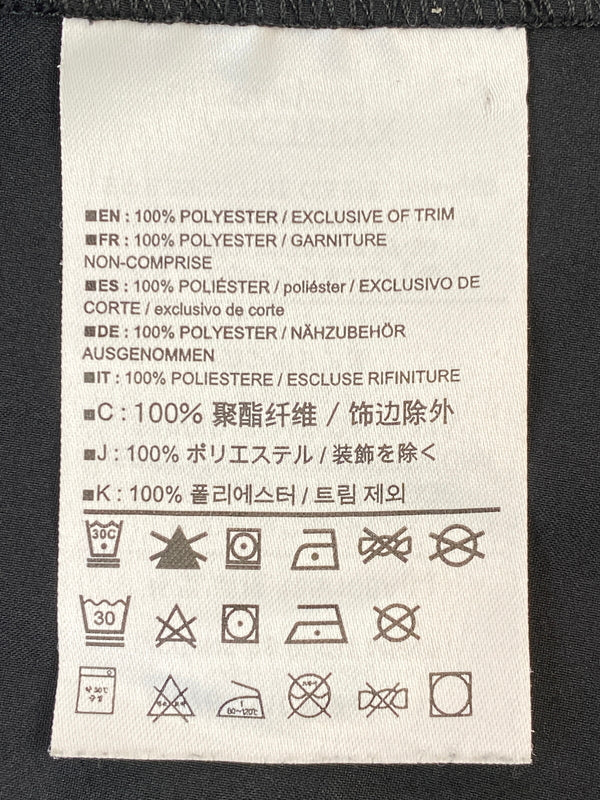 【中古品】【メンズ】 ARC'TERYX アークテリクス スカイラインシャツ 19076-110892 半袖 シャツ ショートスリーブ 144-260804-hu-08-min サイズ：L カラー：ブラック 万代Net店