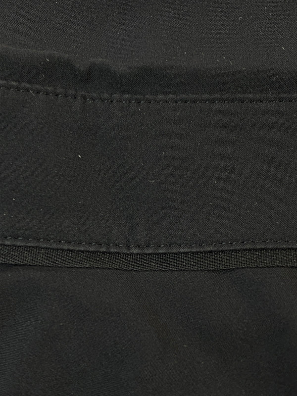 【中古品】【メンズ】 ARC'TERYX アークテリクス スカイラインシャツ 19076-110892 半袖 シャツ ショートスリーブ 144-260804-hu-08-min サイズ：L カラー：ブラック 万代Net店