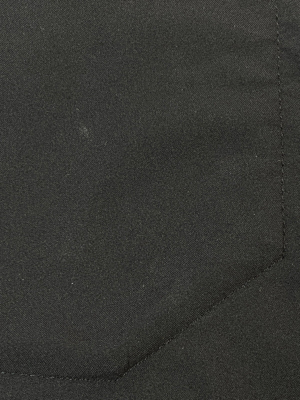 【中古品】【メンズ】 ARC'TERYX アークテリクス スカイラインシャツ 19076-110892 半袖 シャツ ショートスリーブ 144-260804-hu-08-min サイズ：L カラー：ブラック 万代Net店
