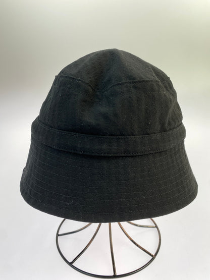 【中古品】【メンズ/レディース】 COOTIE PRODUCTIONS クーティ ー プロダクションズ BUCKET HAT バケット ハット 帽子 185-260809-em-09-min サイズ：L カラー：ブラック 万代Net店