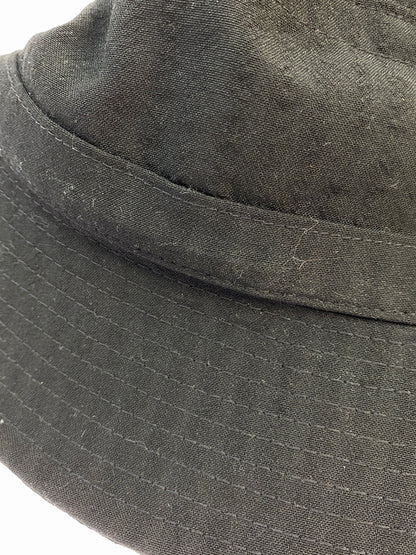 【中古品】【メンズ/レディース】 COOTIE PRODUCTIONS クーティ ー プロダクションズ BUCKET HAT バケット ハット 帽子 185-260809-em-09-min サイズ：L カラー：ブラック 万代Net店