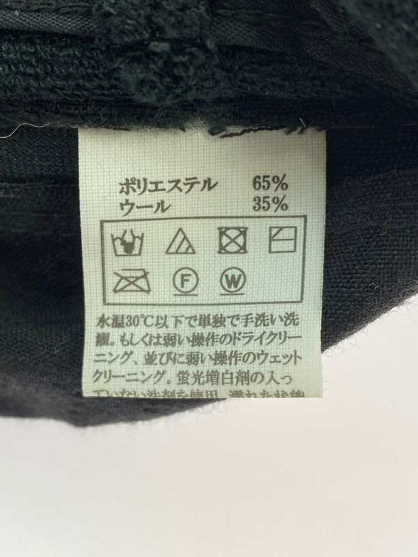 【中古品】【メンズ/レディース】 COOTIE PRODUCTIONS クーティ ー プロダクションズ BUCKET HAT バケット ハット 帽子 185-260809-em-09-min サイズ：L カラー：ブラック 万代Net店