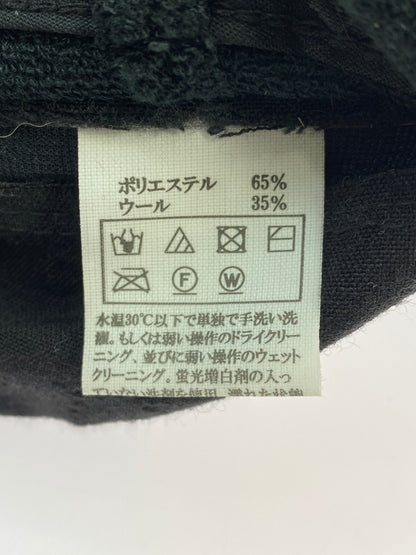 【中古品】【メンズ/レディース】 COOTIE PRODUCTIONS クーティ ー プロダクションズ BUCKET HAT バケット ハット 帽子 185-260809-em-09-min サイズ：L カラー：ブラック 万代Net店