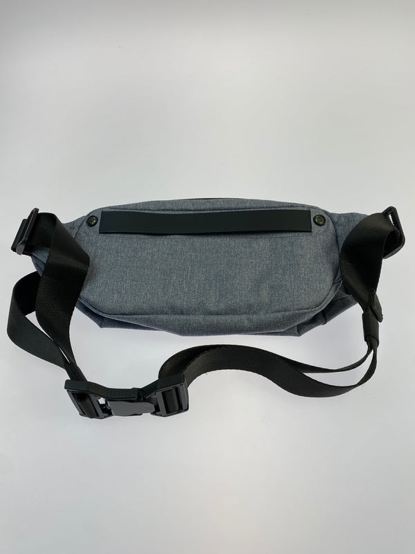 【中古品】【メンズ】 NIID ニード SHOULDER BAG ショルダーバッグ 鞄 188-260805-zi-37-min カラー：グレー 万代Net店