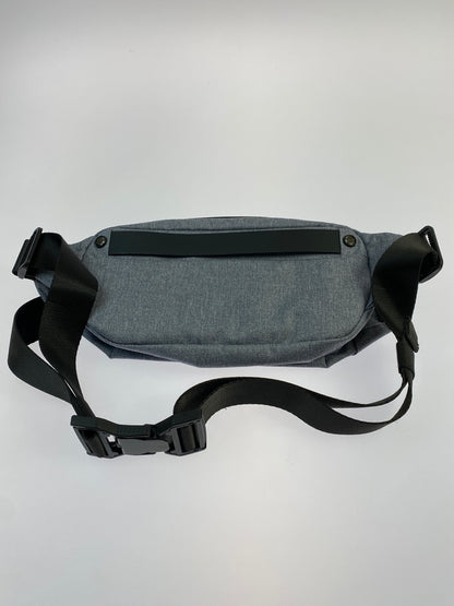 【中古品】【メンズ】 NIID ニード SHOULDER BAG ショルダーバッグ 鞄 188-260805-zi-37-min カラー：グレー 万代Net店