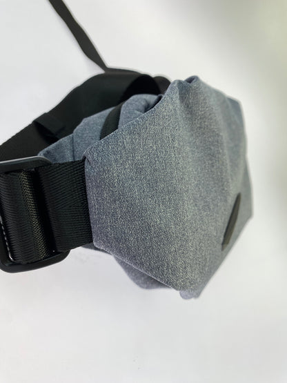 【中古品】【メンズ】 NIID ニード SHOULDER BAG ショルダーバッグ 鞄 188-260805-zi-37-min カラー：グレー 万代Net店