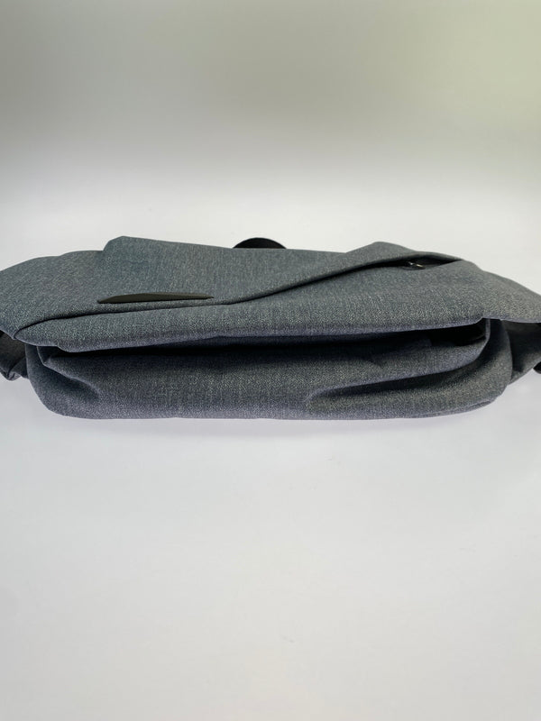 【中古品】【メンズ】 NIID ニード SHOULDER BAG ショルダーバッグ 鞄 188-260805-zi-37-min カラー：グレー 万代Net店