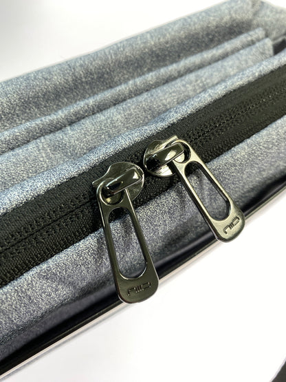 【中古品】【メンズ】 NIID ニード SHOULDER BAG ショルダーバッグ 鞄 188-260805-zi-37-min カラー：グレー 万代Net店