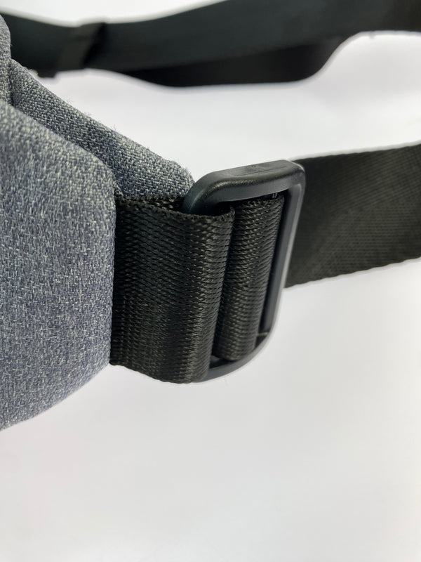 【中古品】【メンズ】 NIID ニード SHOULDER BAG ショルダーバッグ 鞄 188-260805-zi-37-min カラー：グレー 万代Net店
