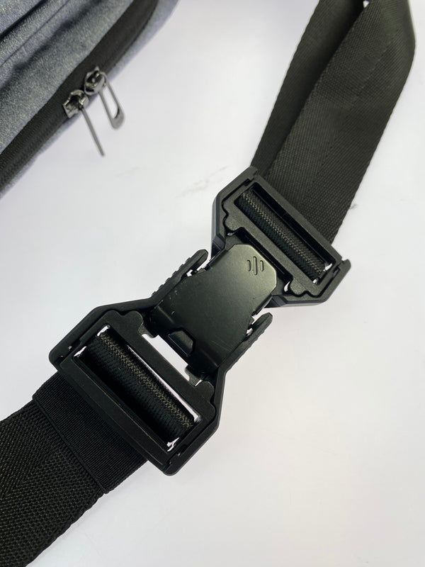 【中古品】【メンズ】 NIID ニード SHOULDER BAG ショルダーバッグ 鞄 188-260805-zi-37-min カラー：グレー 万代Net店