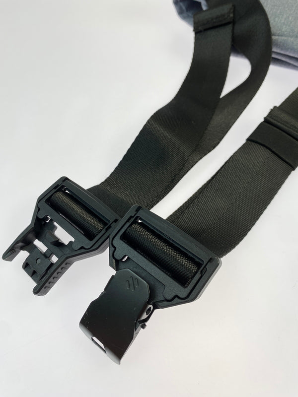 【中古品】【メンズ】 NIID ニード SHOULDER BAG ショルダーバッグ 鞄 188-260805-zi-37-min カラー：グレー 万代Net店